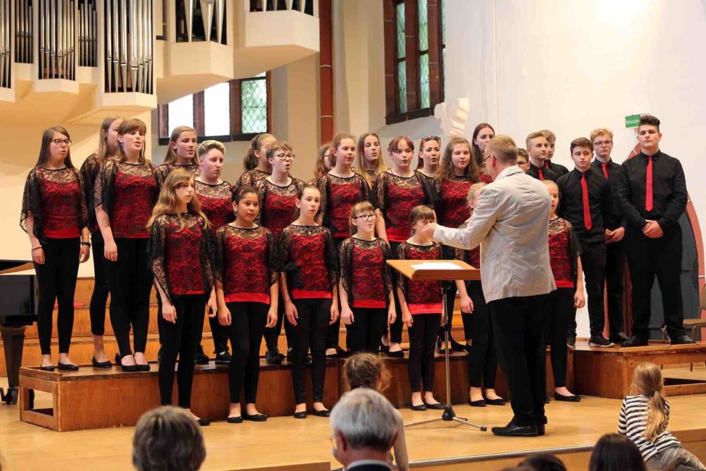 Huttenchor Juniorchorfest